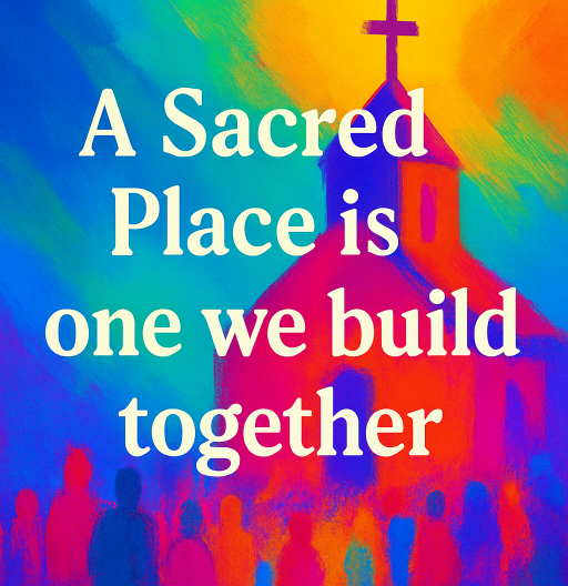 Sacred Place is More Than a Name
