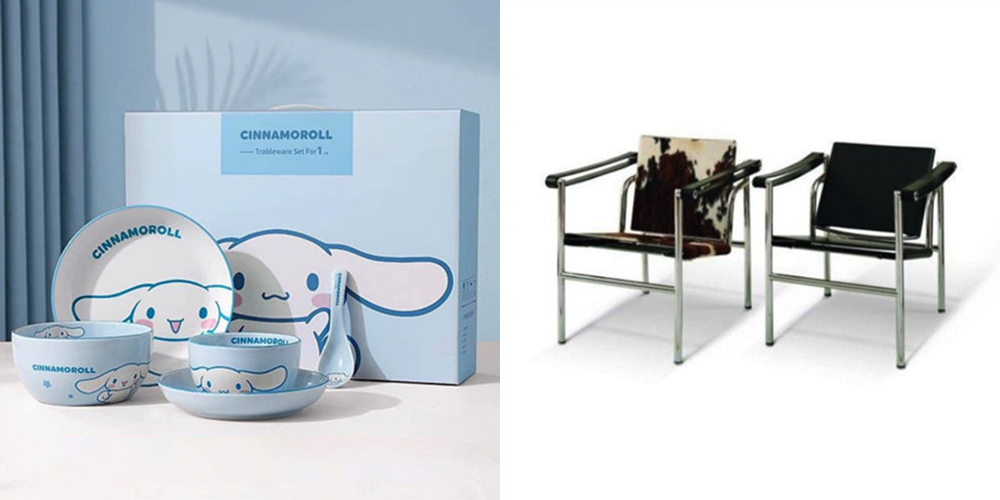 구매대행 반입 금지 품목 캐릭터 디자인 상품