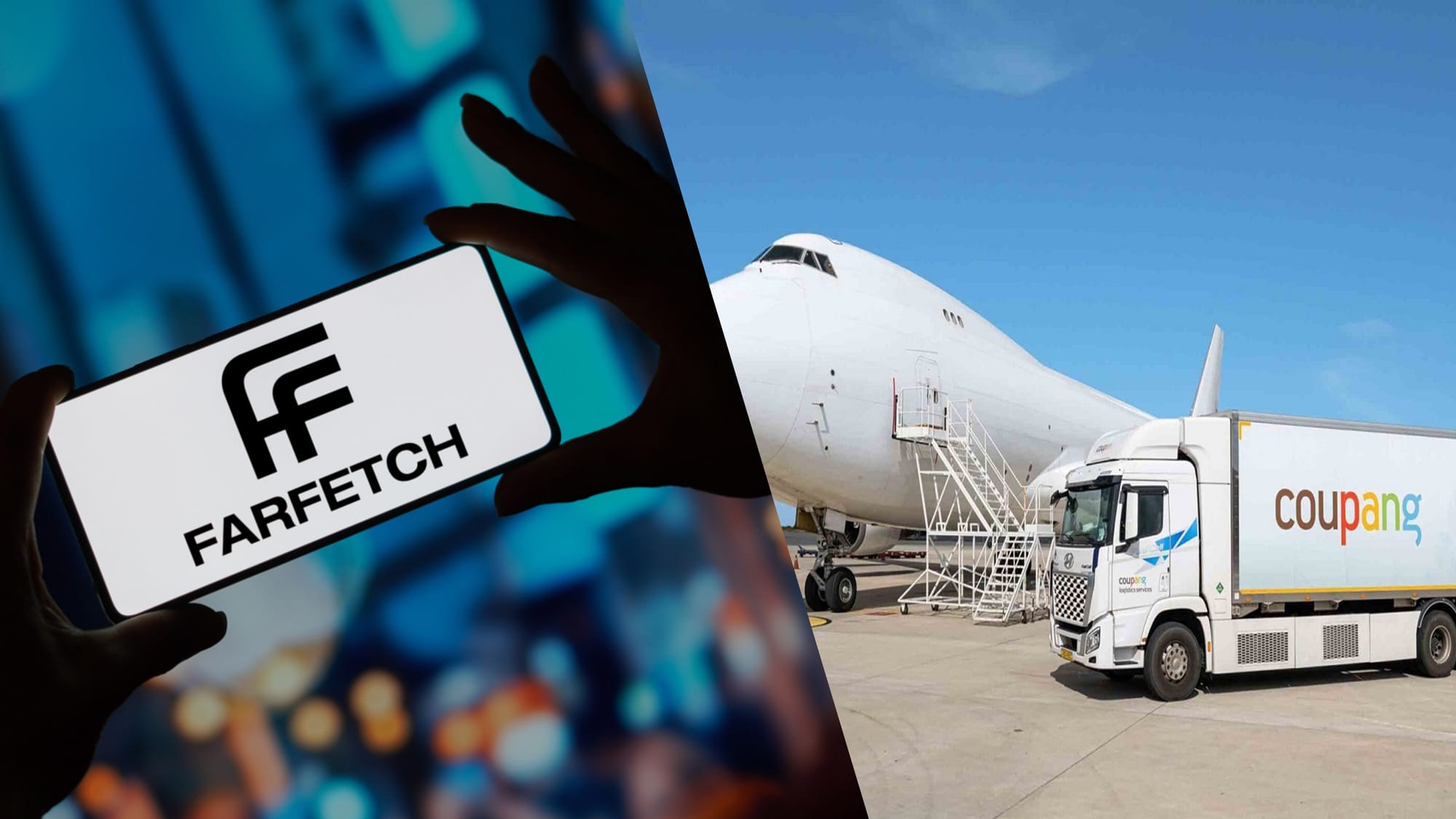 쿠팡 파페치 대만 진출