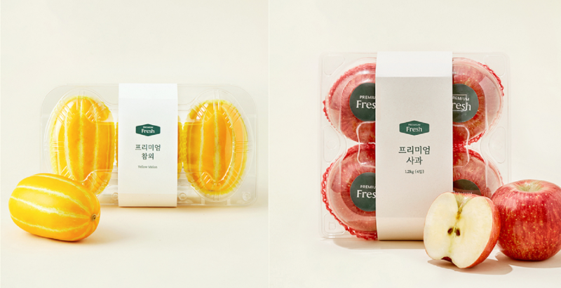 프레시 프리미엄관 신설 