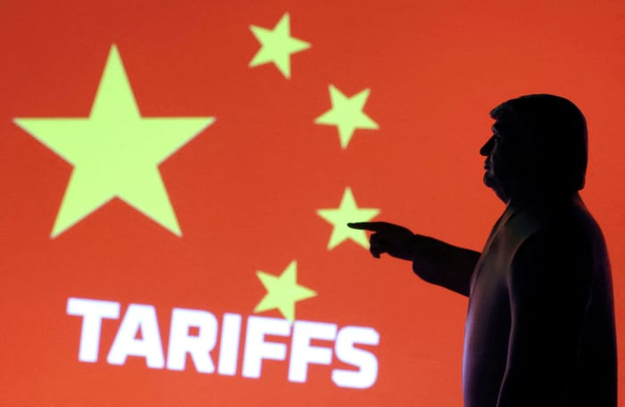 미국 중국 관세 부과 인플레이션