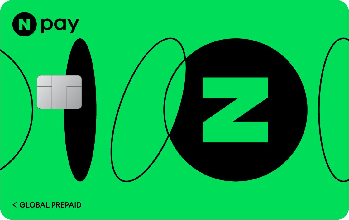 네이버페이 머니카드