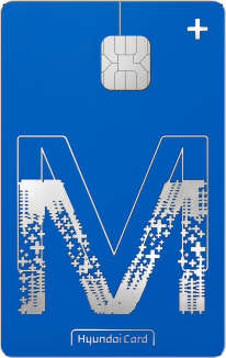 현대카드 mm뱃지