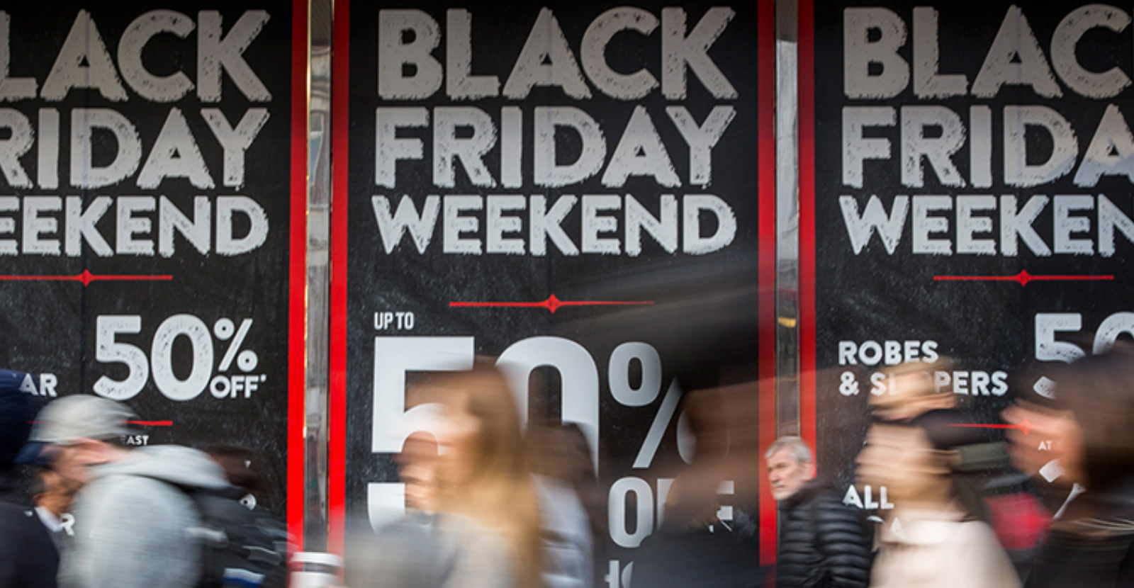 블랙프라이데이 행사