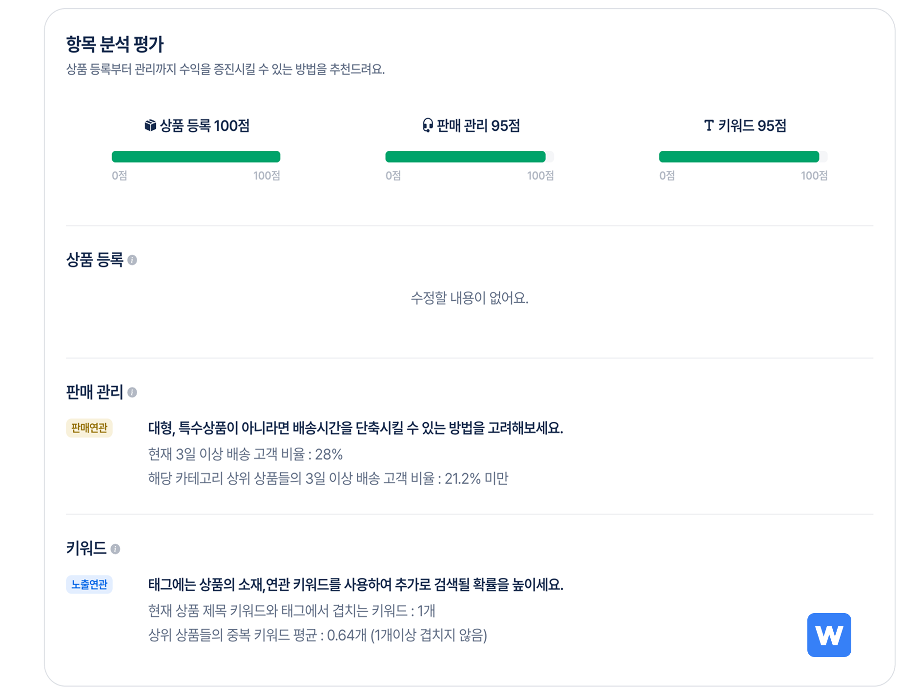 판다랭크-상품-분석