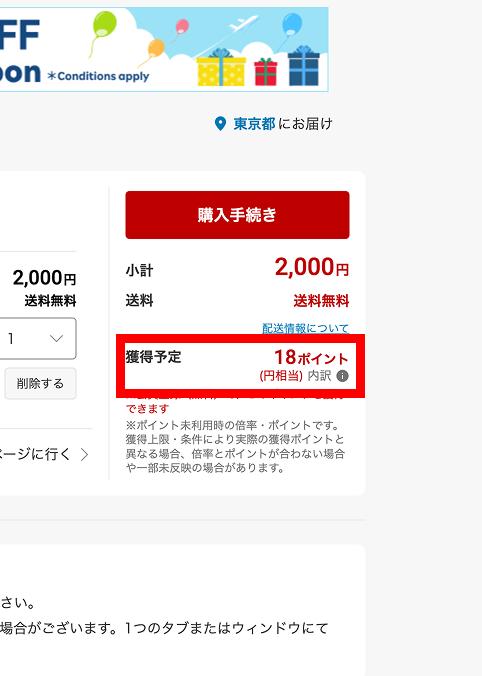 라쿠텐재팬-포인트