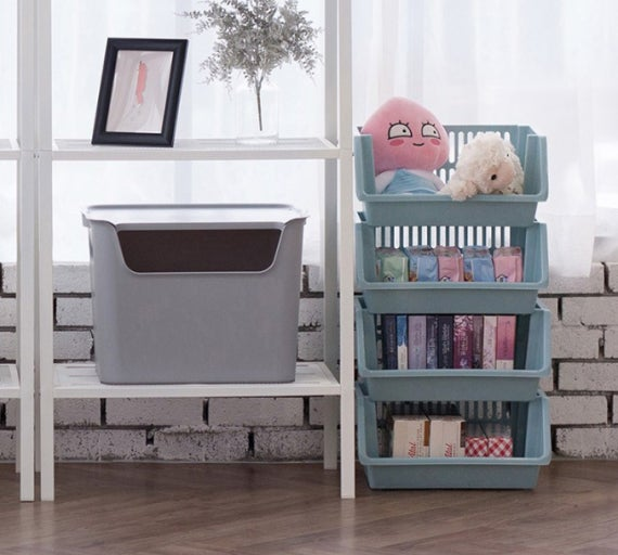 자취생·기숙사생용 수납용품