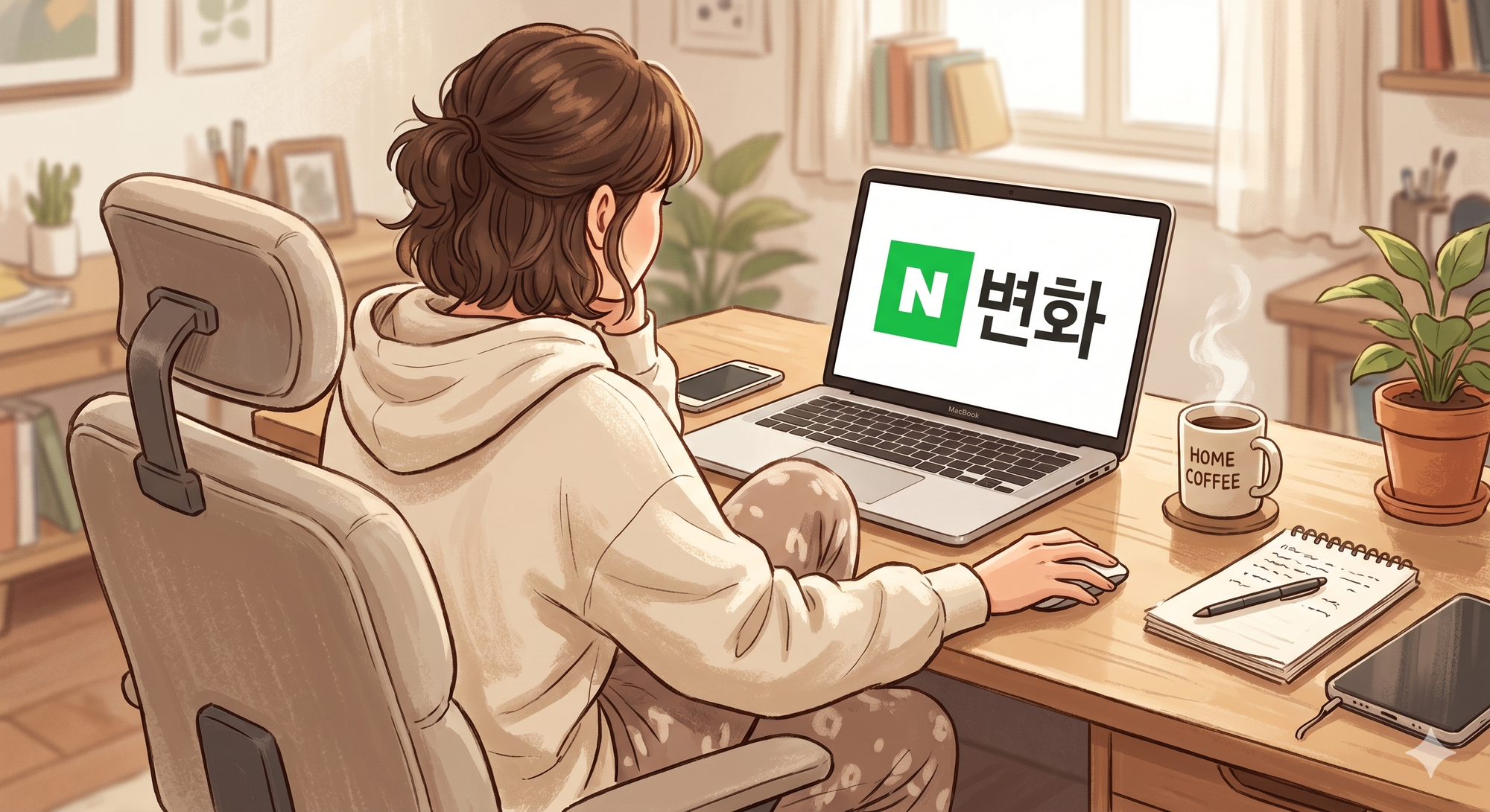 네이버 쇼핑 변화에 대응하는 사업자