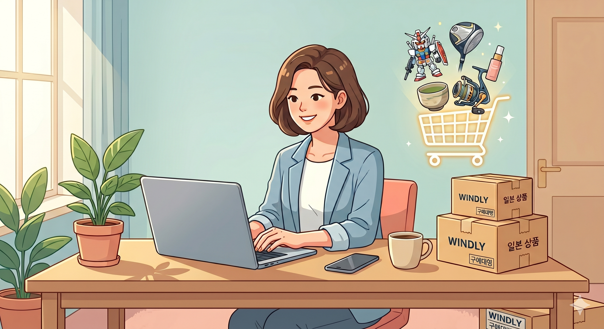 왜 일본 구매대행 시장이 매력적인지 이유