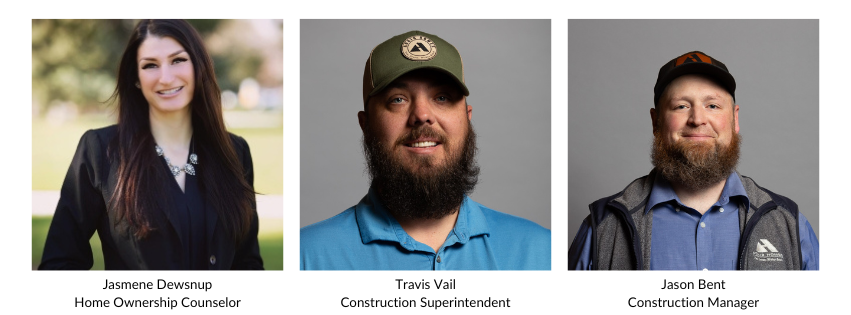 Members of the Twin Falls Branch