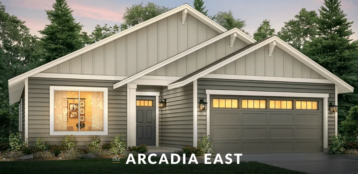 The Arcadia East