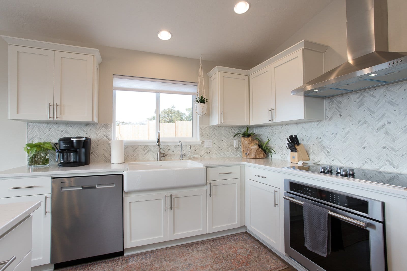 kitchen in dry creek rd