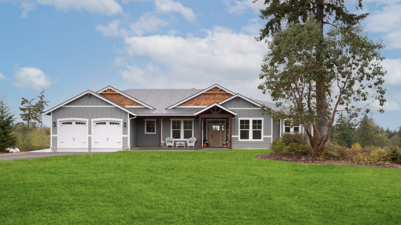 Custom Home Eastern Idaho