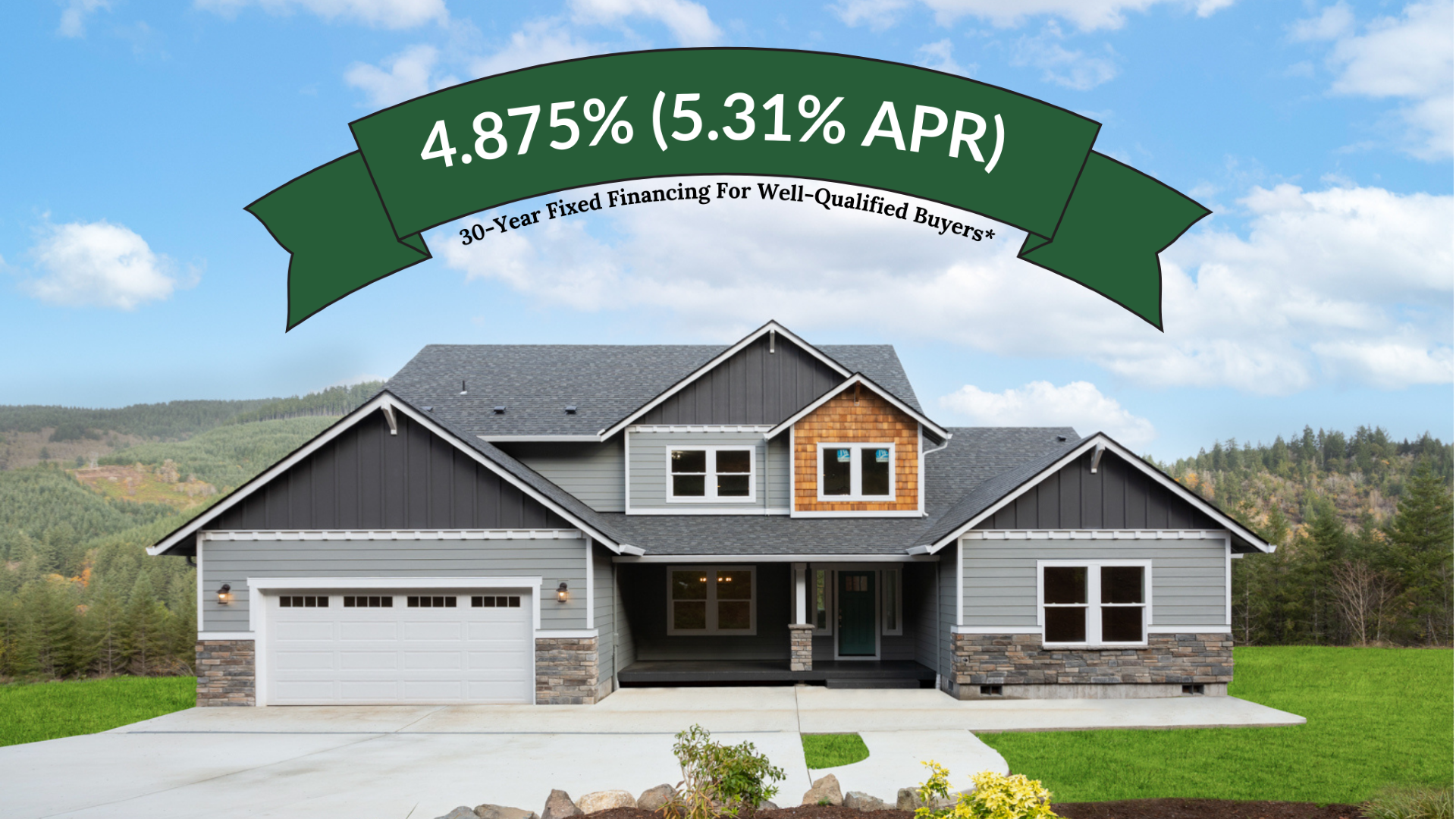 Cascade Plan for a house