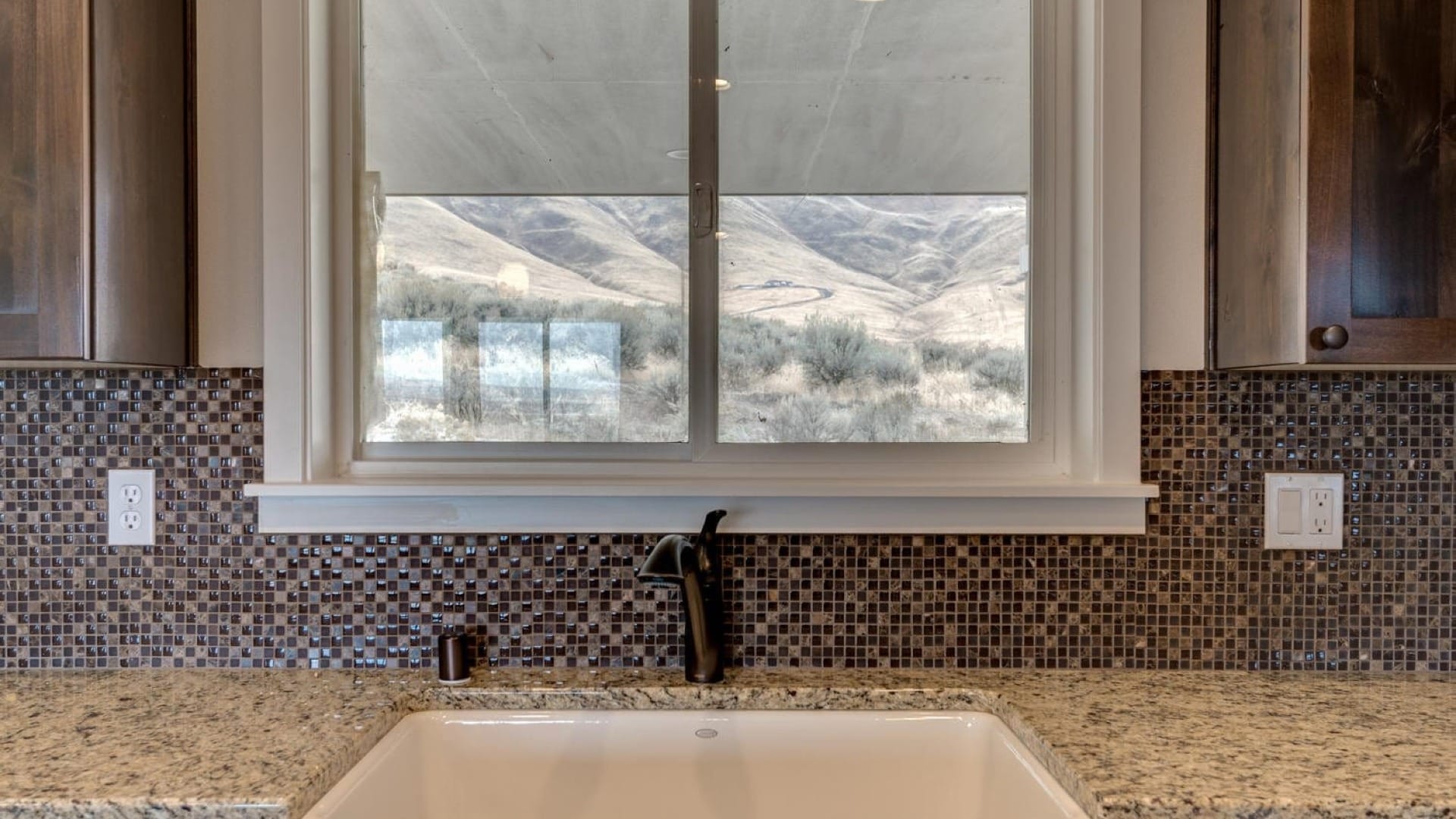 Adair Homes Farmsink Farmhouse BackSplash Close Up