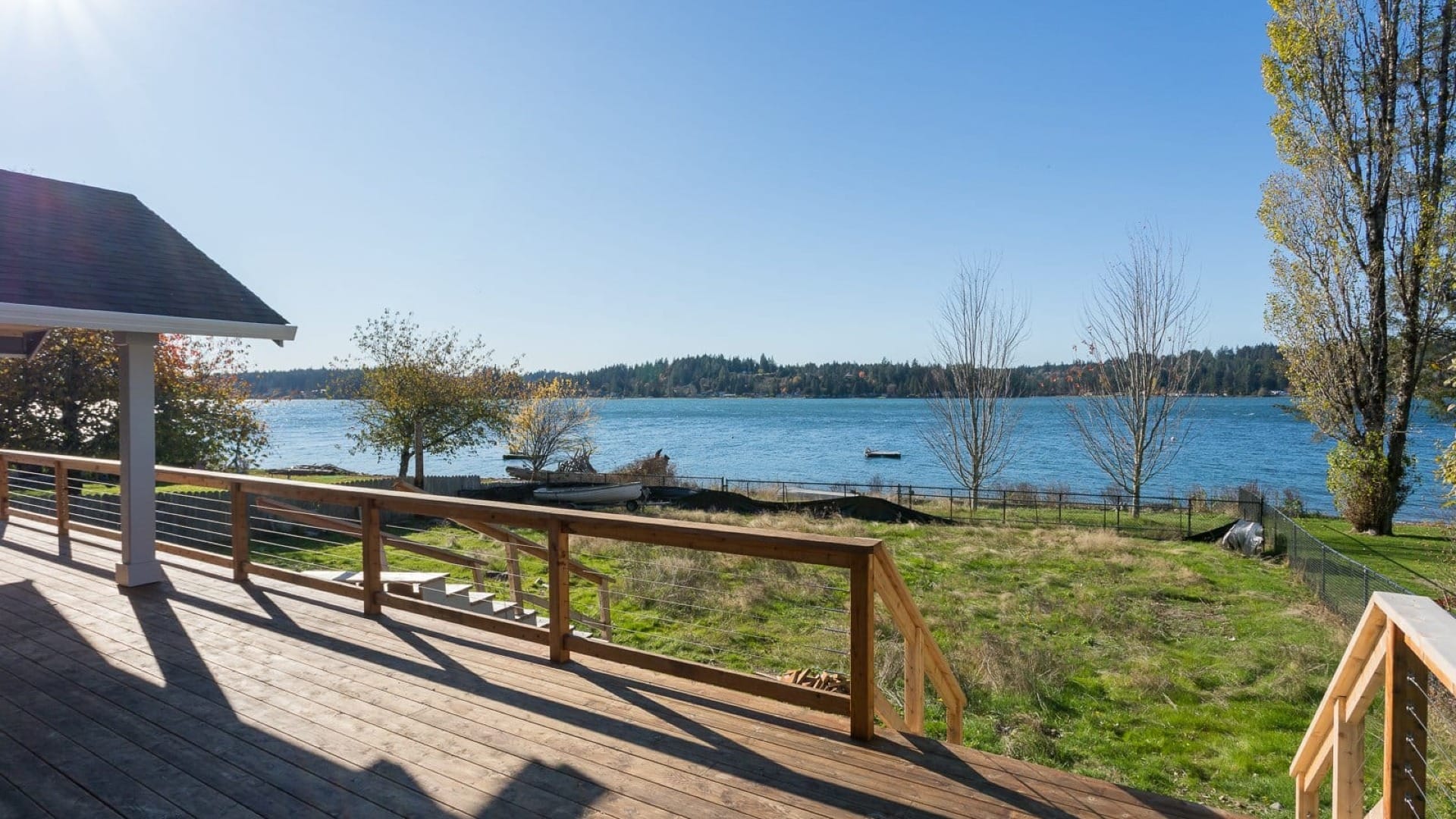 Adair Homes Lake View Location