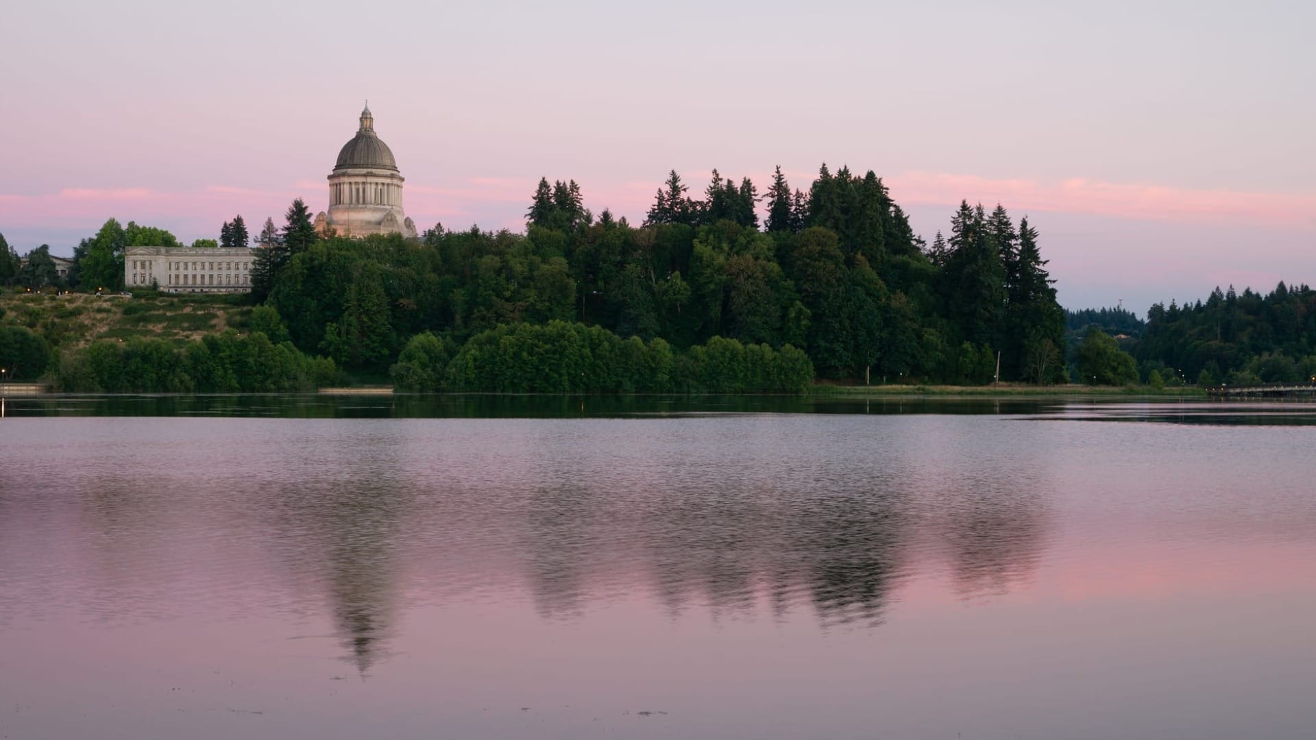 Adair Homes South Puget Sound Capital Lake Olympia Washington