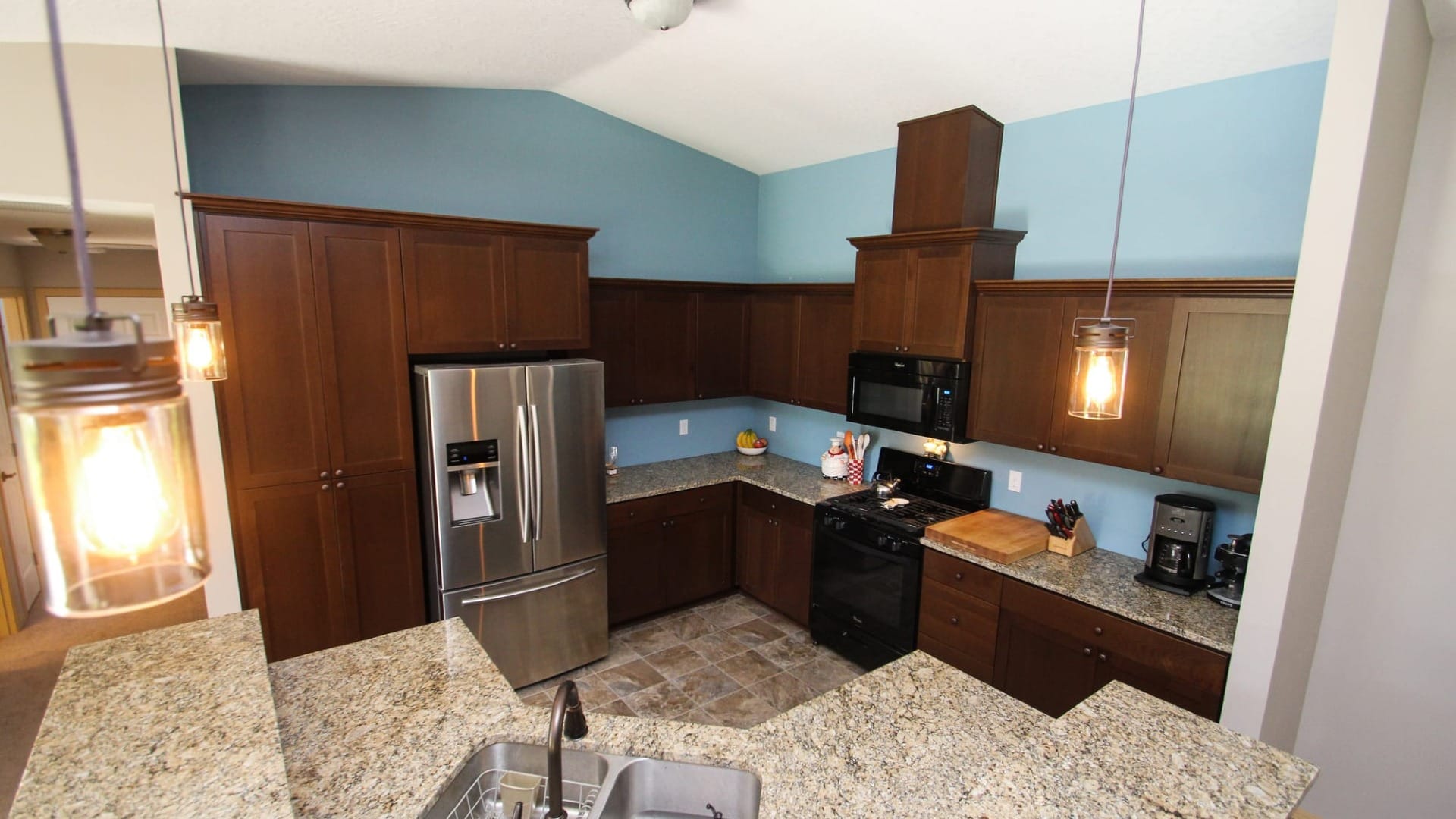 Josephine Craftsman Kitchen