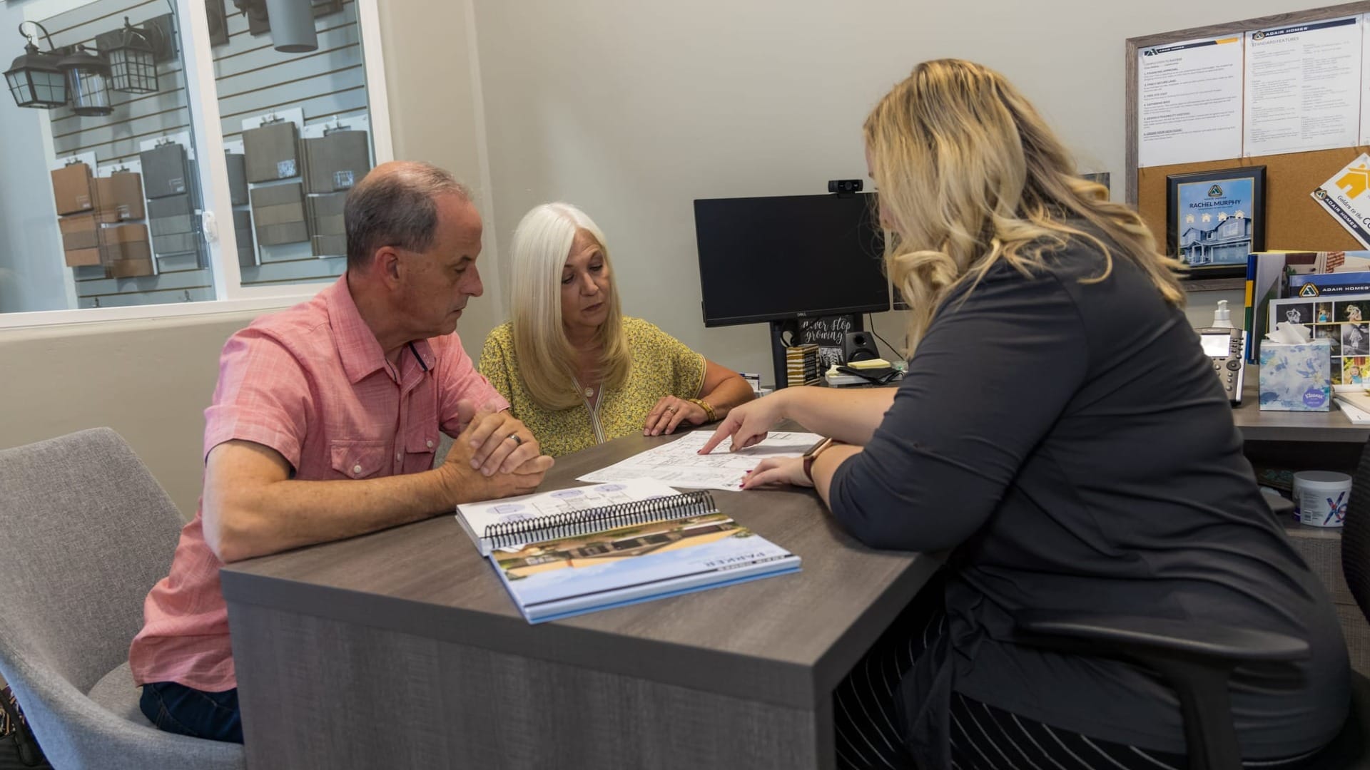 Adair Homes design process walk through 