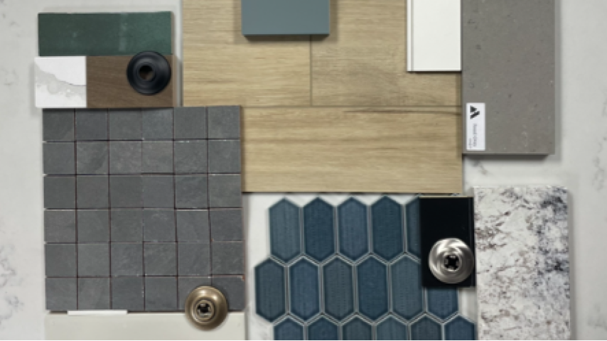 A bunch of samples for walls