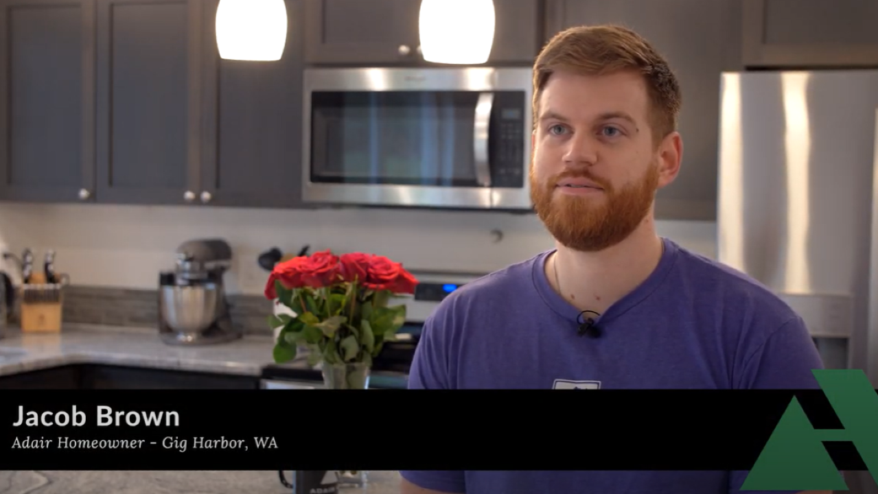 Jacob Brown Testimonial on TV