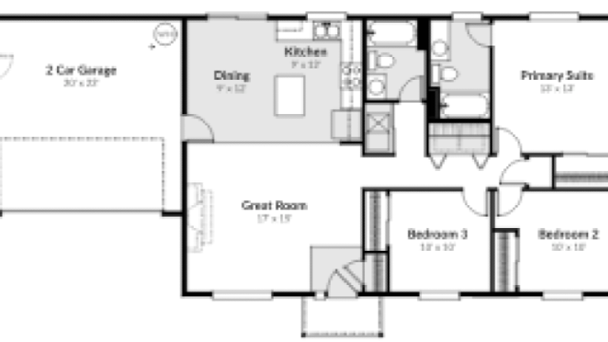 Blueprints for the Ainsworth Plan