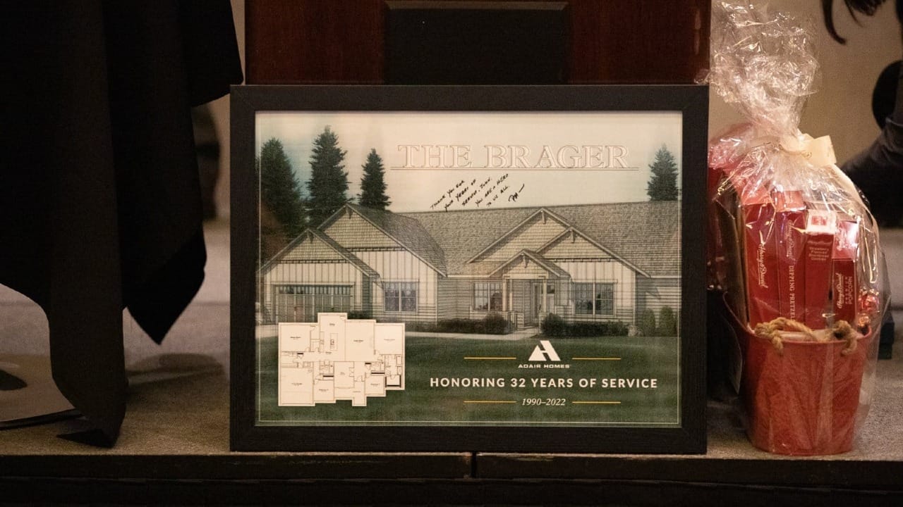 the brager home plan