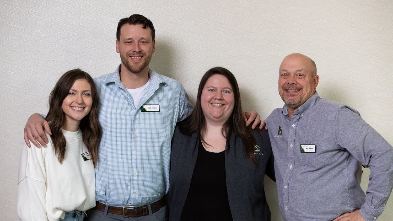 Adair homes team members