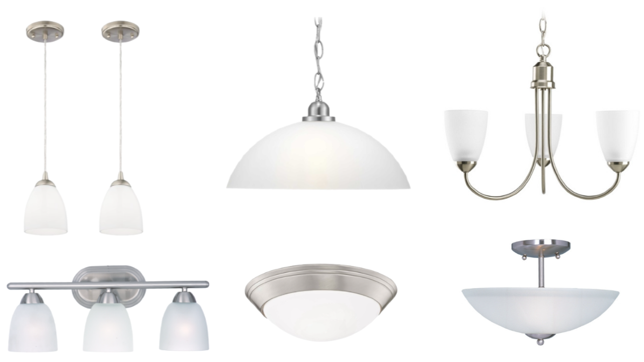 modern lighting fixtures