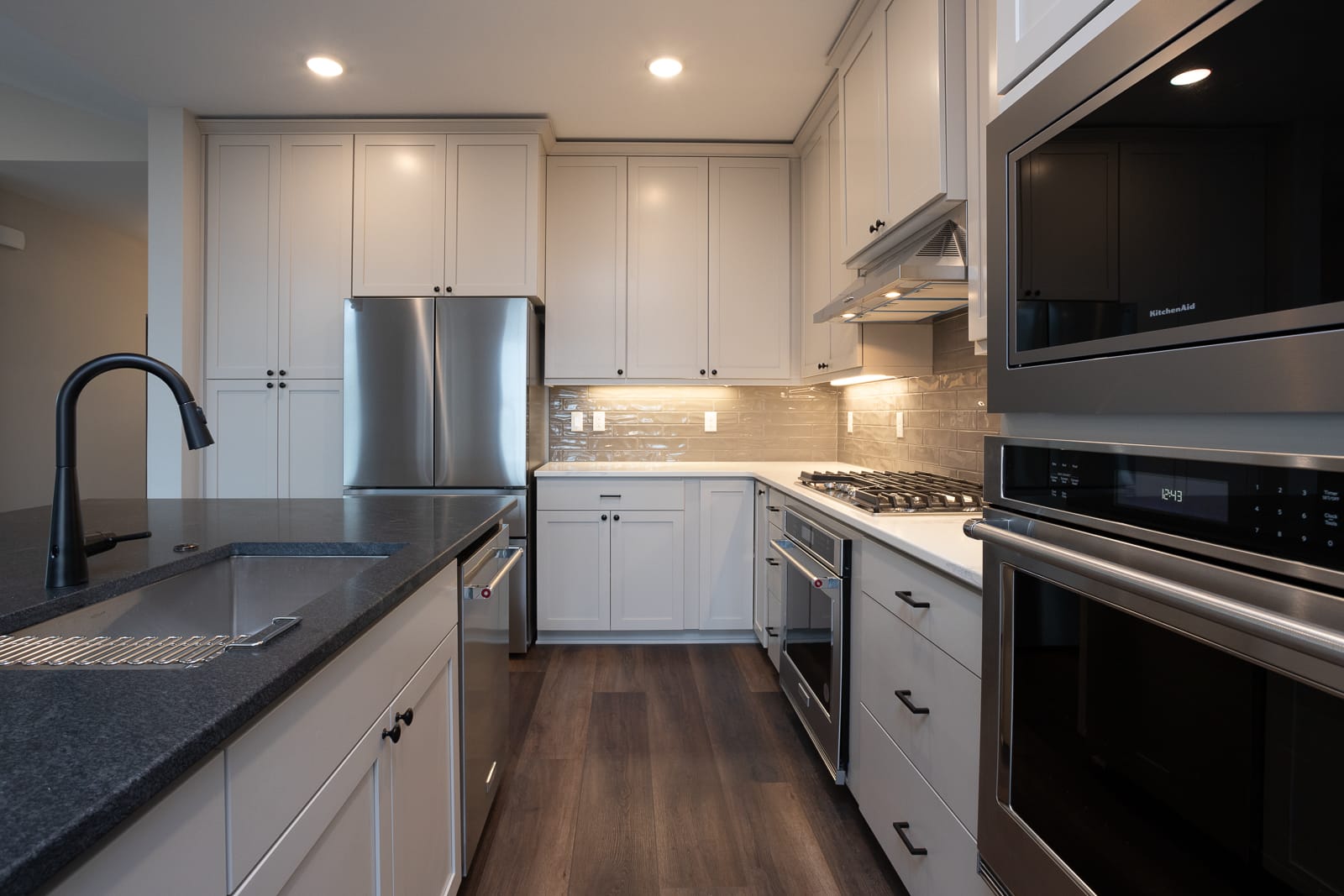build a custom home