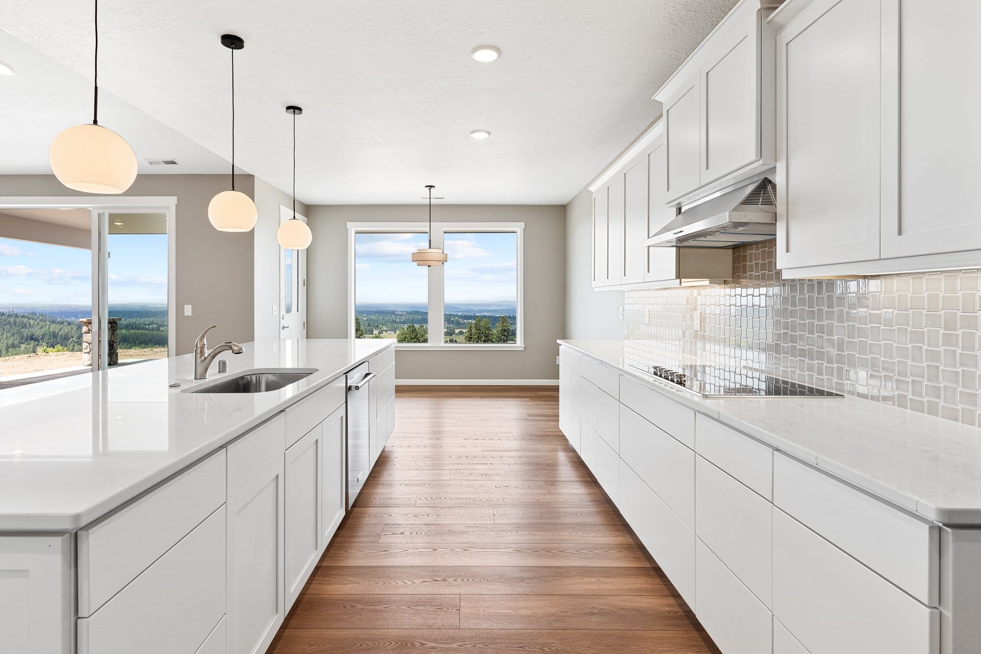 build a custom home