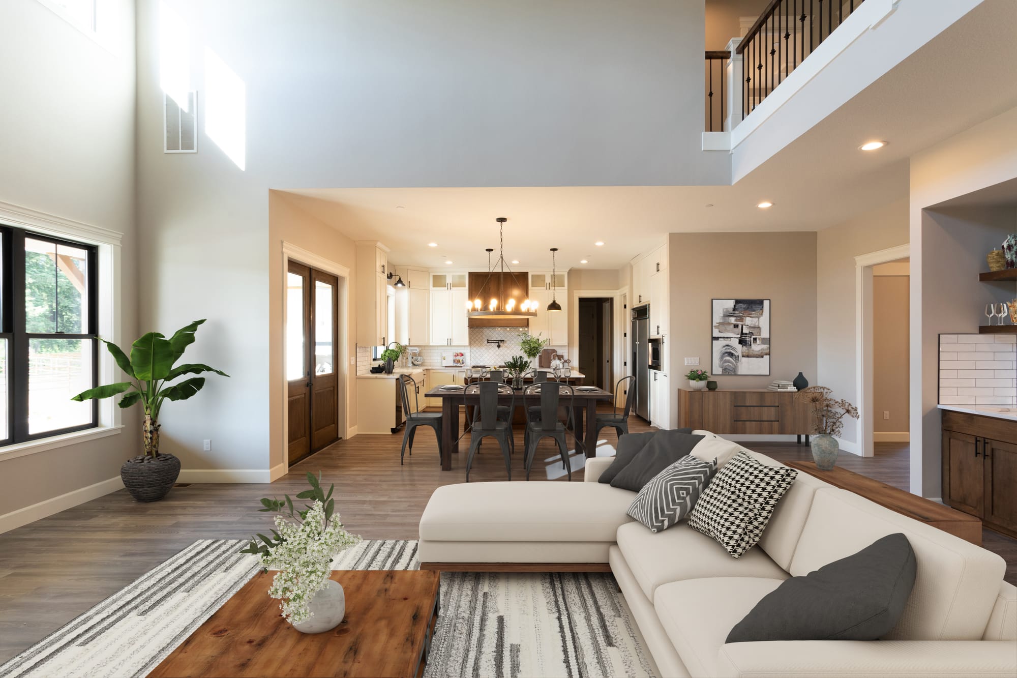 build a custom home