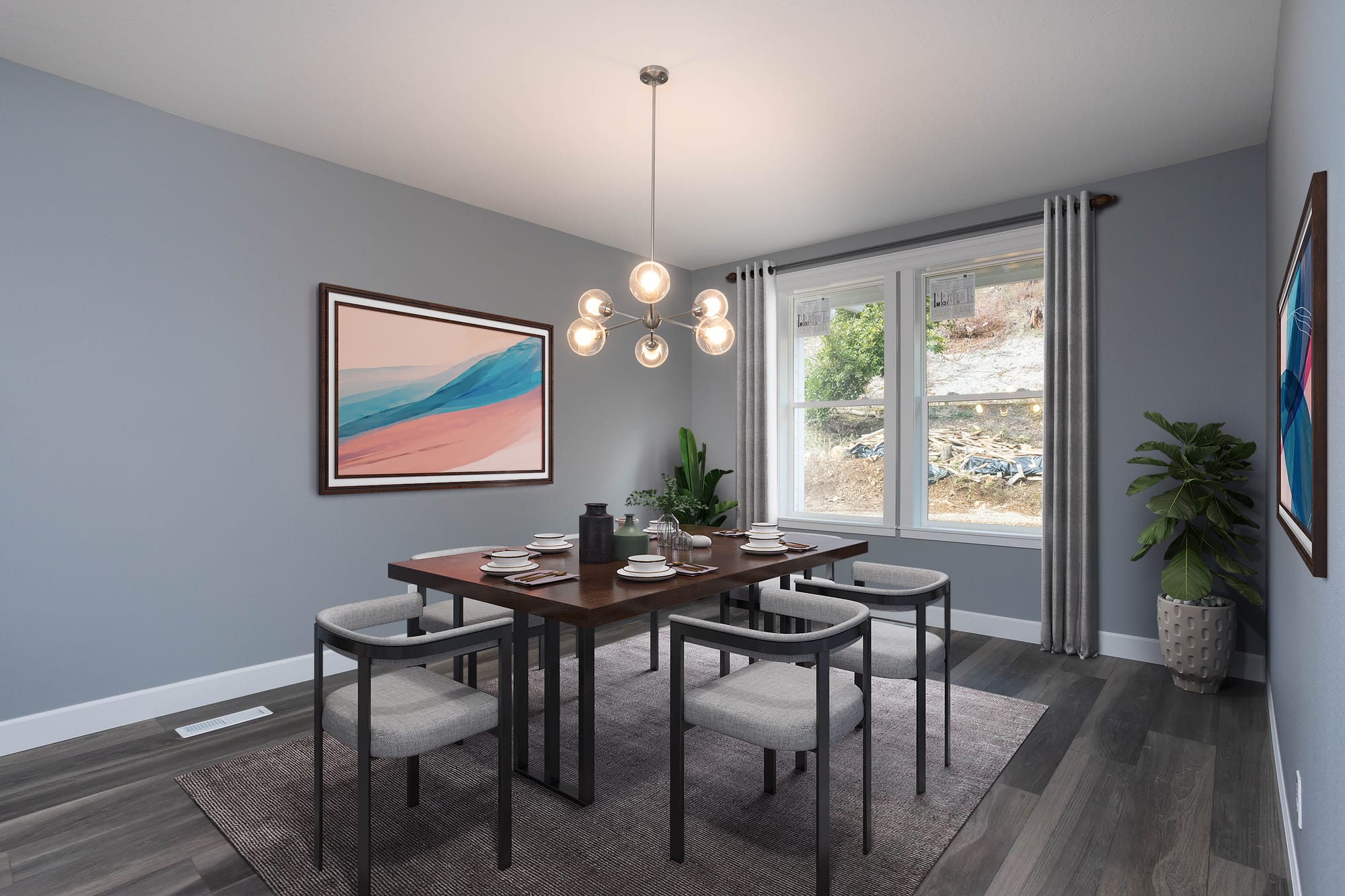 custom home design