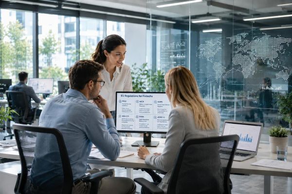 RegLLM: Specialized Large Language Models for European Financial Compliance Automation