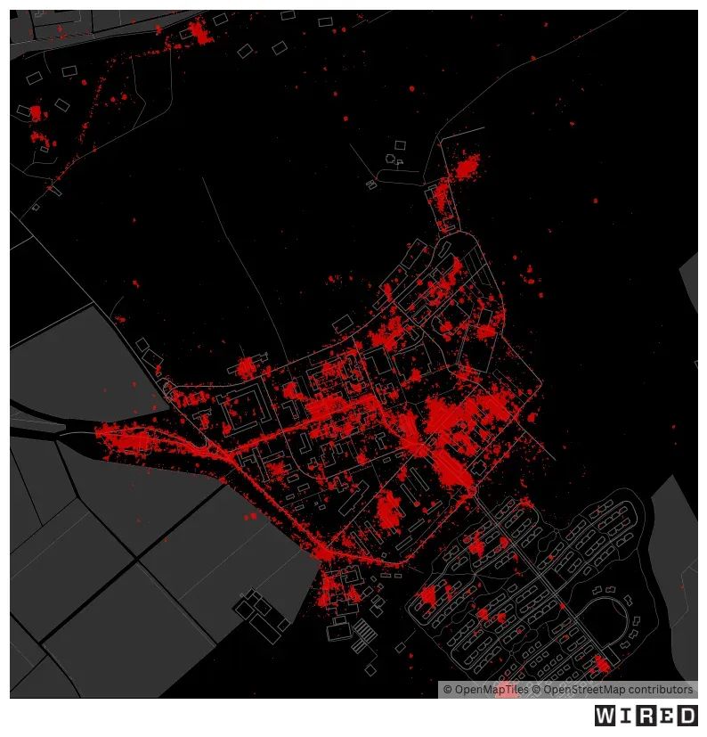 Digital Ad Data Firms Track the Movements of Military and Intel Workers Overseas