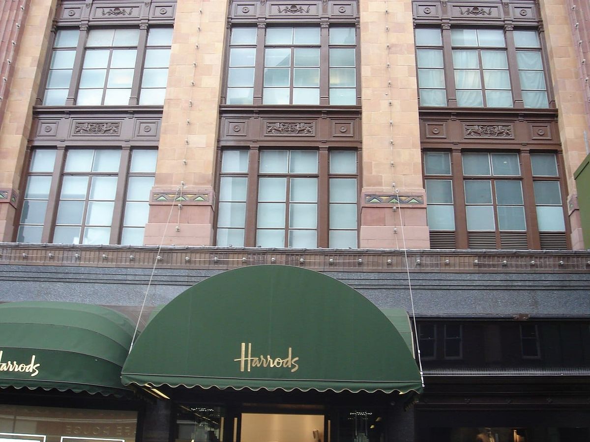 Harrods becomes the third top UK retailer to fend off a cyberattack