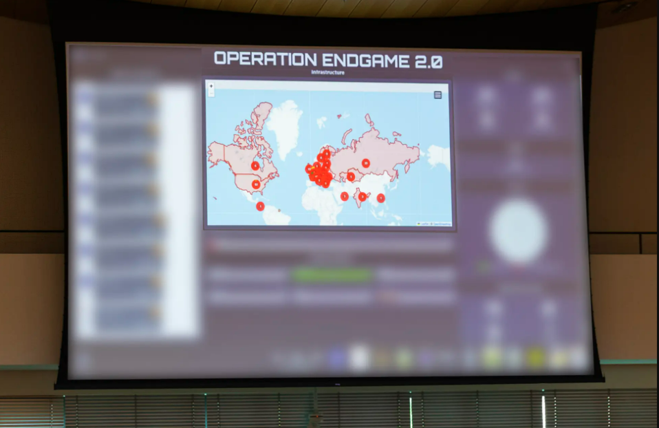 Operation Endgame deals a direct blow to the ransomware kill chain