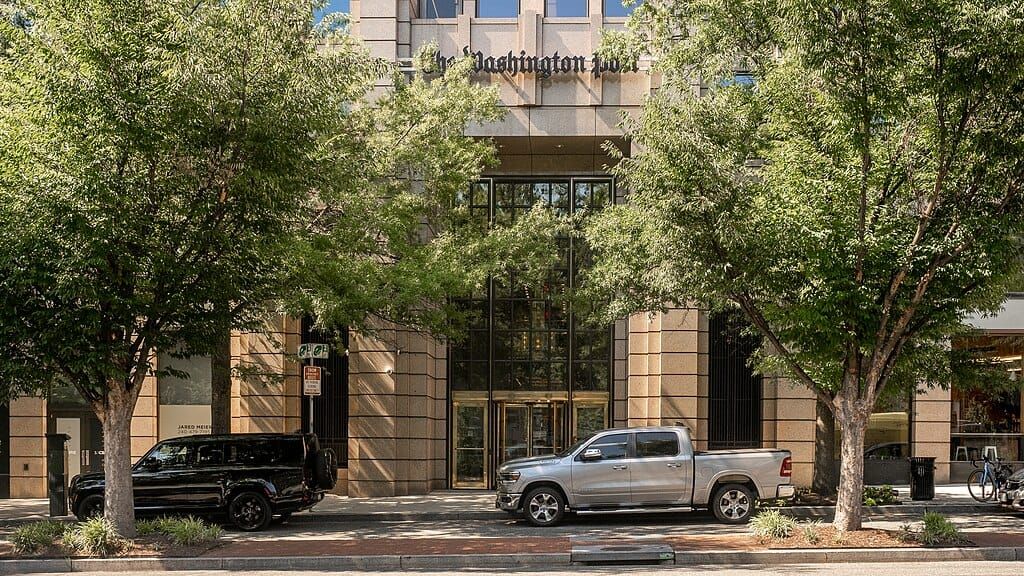 Foreign nation suspected in hack of Washington Post reporters’ emails