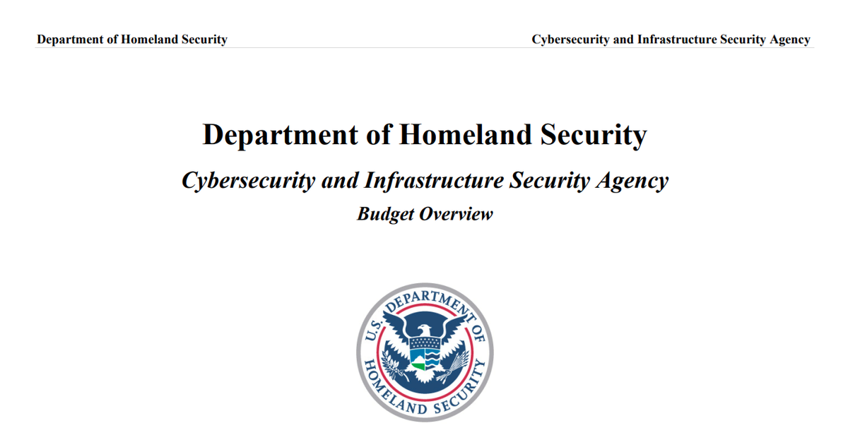 1,000 CISA employees have left the agency since January