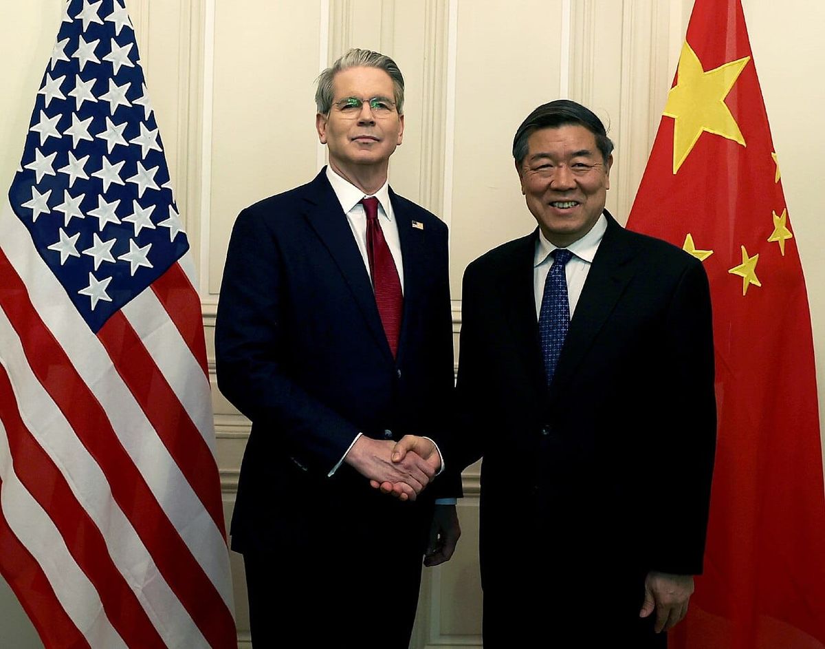Chinese espionage campaign targeted House staffers ahead of trade talks
