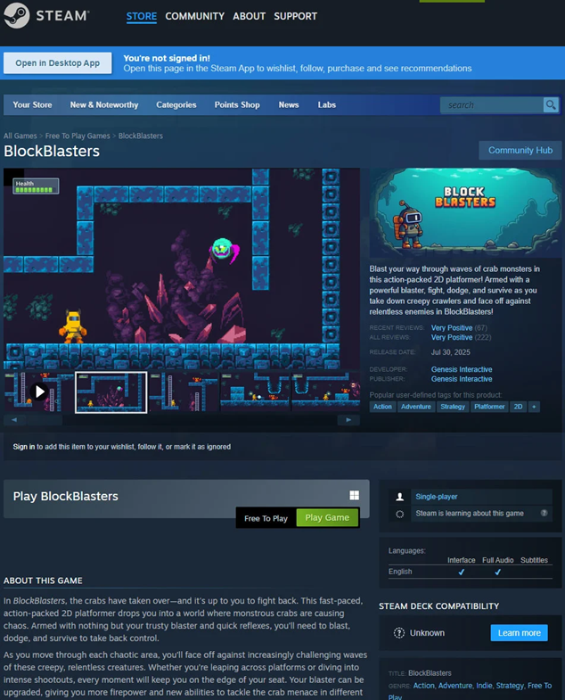 FBI probes crypto theft linked to malware-infected Steam games