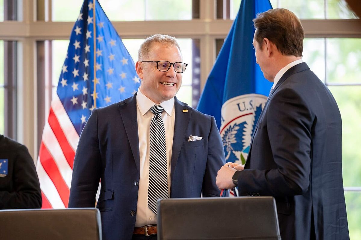 Plankey pulls out after a year-long CISA director confirmation stall