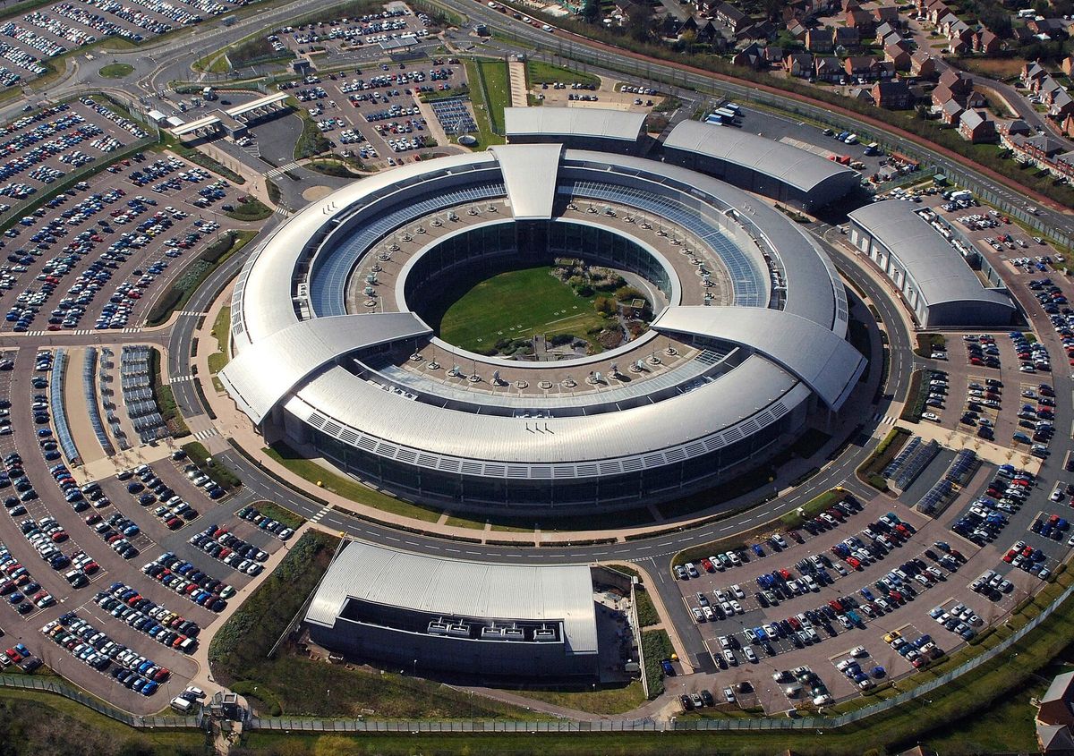 UK spy chief warns of escalating Russian cyber aggression