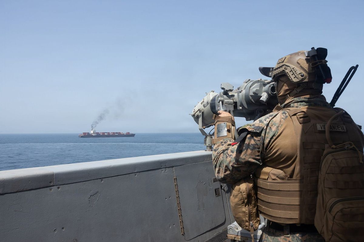 Centcom: US war zone troops were targeted through commercial location data