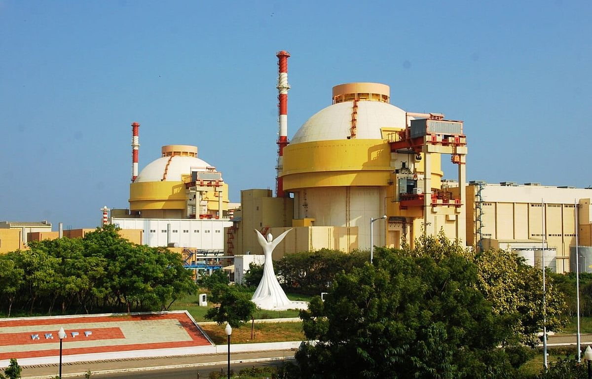 Hackers post alleged blueprints and supplier data from India nuclear project
