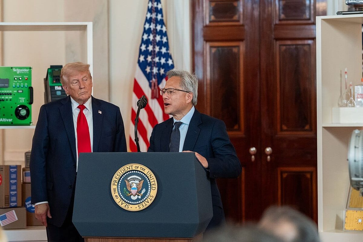 AI safety has swiftly become Washington’s most combustible political snarl