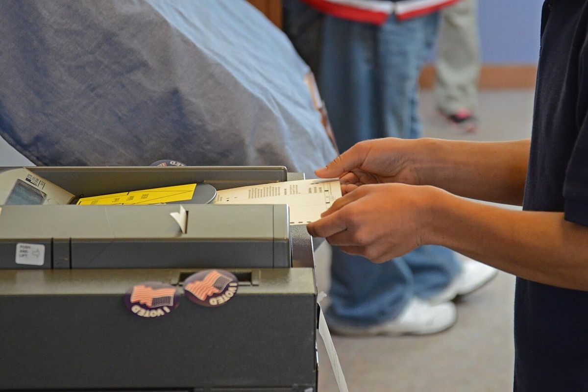 Trump appointees asked CISA to secretly hack a voting machine and not reveal the results, report