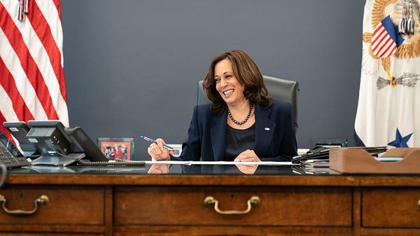 Russia Is Using AI to Produce Doctored and Demeaning Video Clips of Kamala Harris