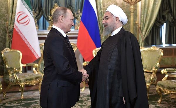Iran and Russia Might Promote Post-Election Violence, Intel Officials