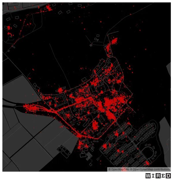 Digital Ad Data Firms Track the Movements of Military and Intel Workers Overseas